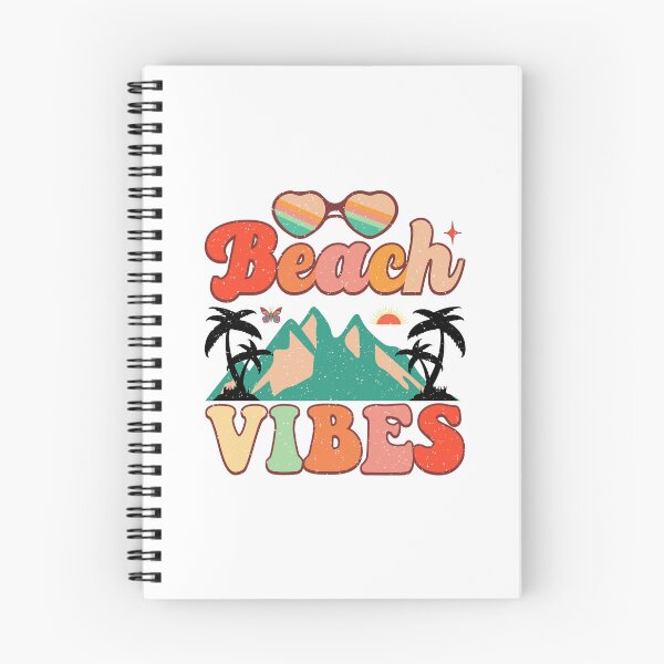 Item preview, Retro Groovy Beach Vibes designed and sold by Merchrise.