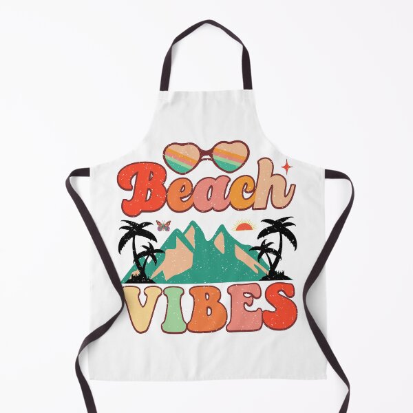 Item preview, Retro Groovy Beach Vibes designed and sold by Merchrise.