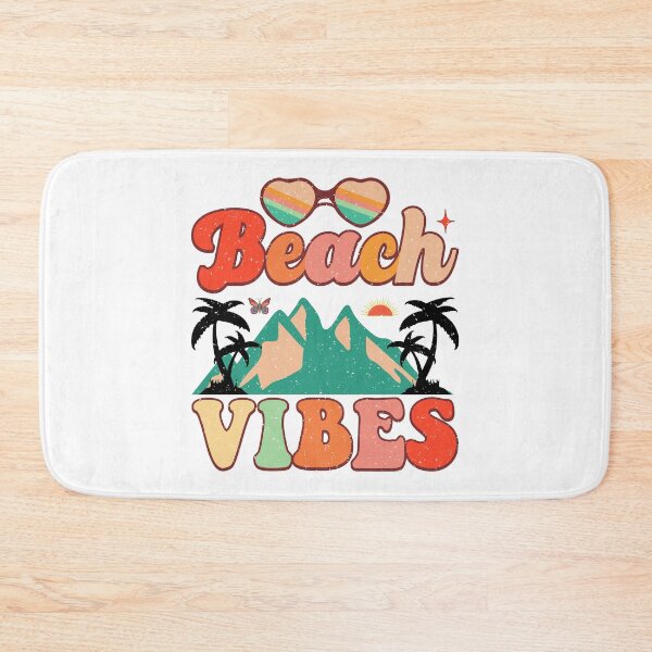 Item preview, Retro Groovy Beach Vibes designed and sold by Merchrise.