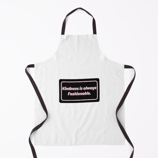 Item preview, Kindness Is Always Fashionable No.1 designed and sold by blinkart16.