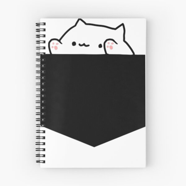 Item preview, Bongo Cat - With Chest Poket Print designed and sold by ywdphhduf.