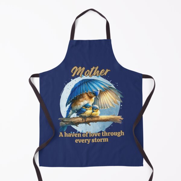 Item preview, Mother - Haven of Love Through Every Storm designed and sold by critterpatchusa.