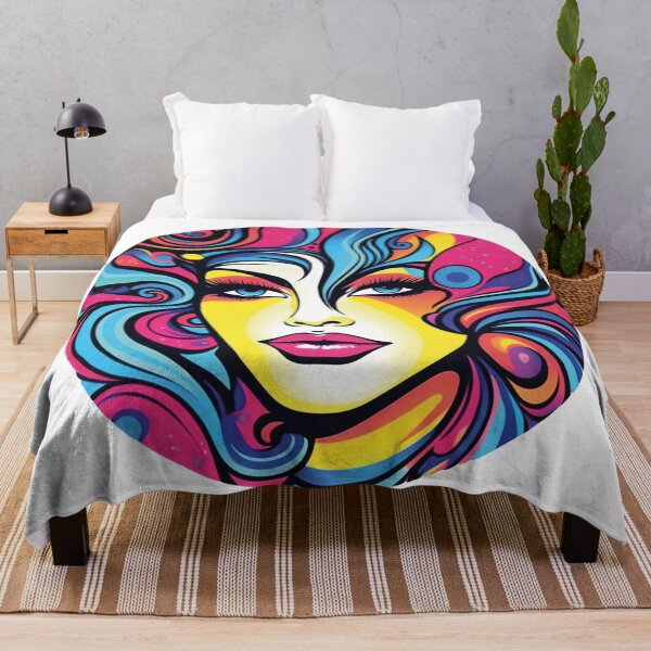Item preview, Abstract elegance: where form and color merge designed and sold by Ink-Kreativ.