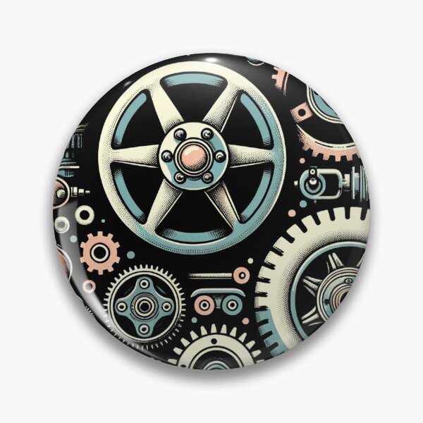 Item preview, automotive art designed and sold by panshop20.