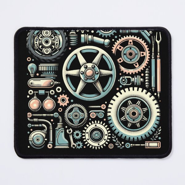 Item preview, automotive art designed and sold by panshop20.