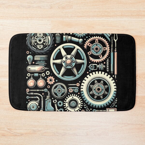 Item preview, automotive art designed and sold by panshop20.