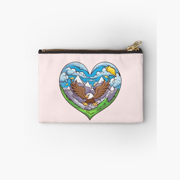 Item preview, Heart Eagle designed and sold by Itsheartshop.