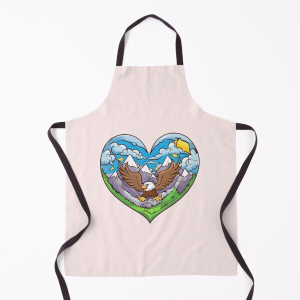 Item preview, Heart Eagle designed and sold by Itsheartshop.
