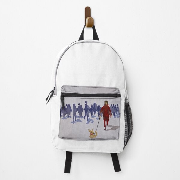 Item preview, Dog walking designed and sold by theartof.jo.