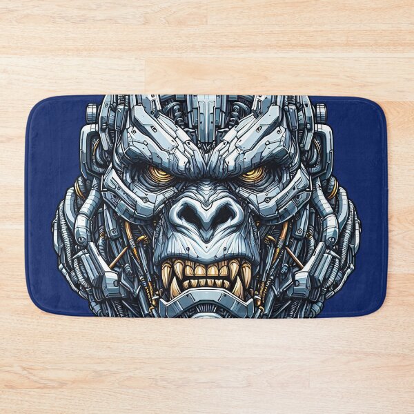Item preview, Mecha Apes S02 D88 designed and sold by Houerd.