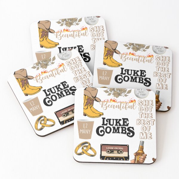 Item preview, Luke Combs Vintage Texas Music Rodeo designed and sold by LilwillGlenn.