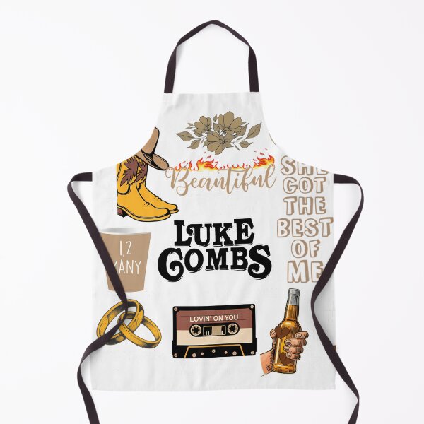 Item preview, Luke Combs Vintage Texas Music Rodeo designed and sold by LilwillGlenn.