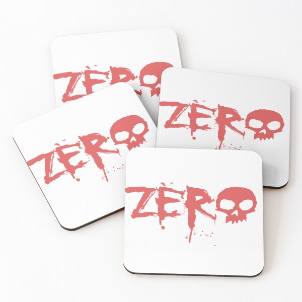 Item preview, Zero Skateboard  Skull designed and sold by ViLo-TStore.