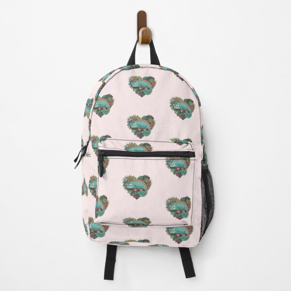 Item preview, camaleon en corazon designed and sold by Itsheartshop.