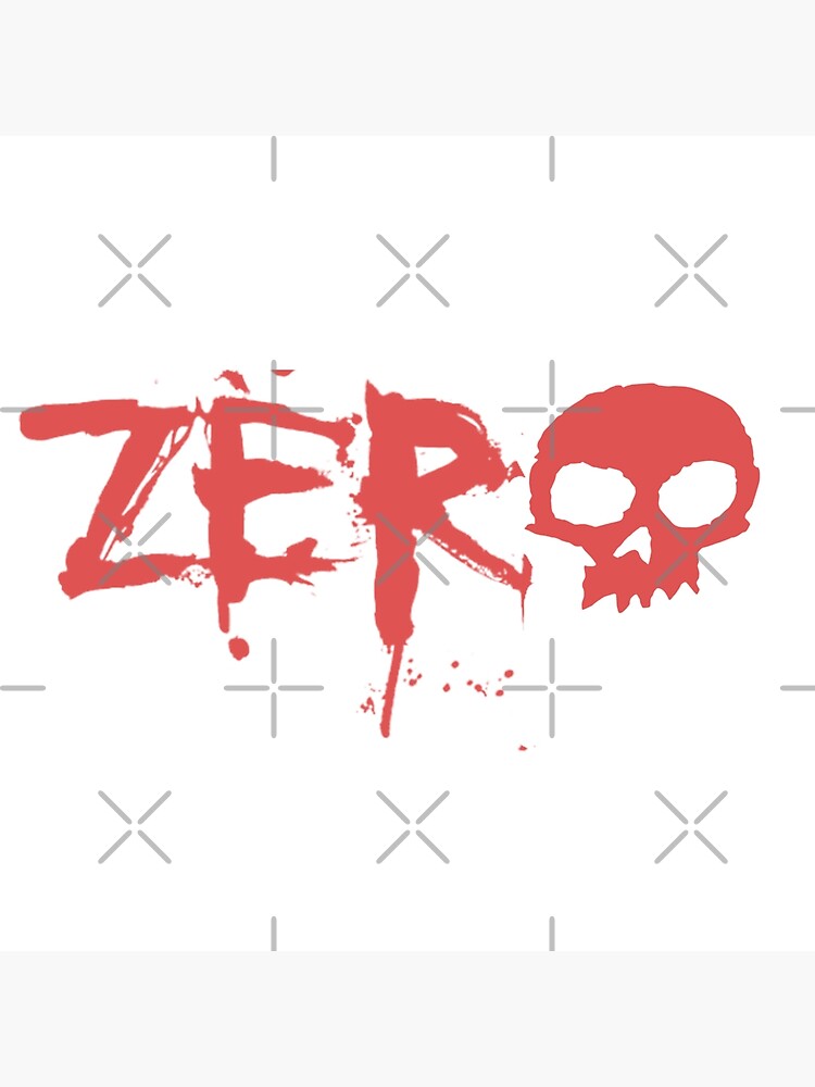 Zero Skateboards Posters for Sale | Redbubble