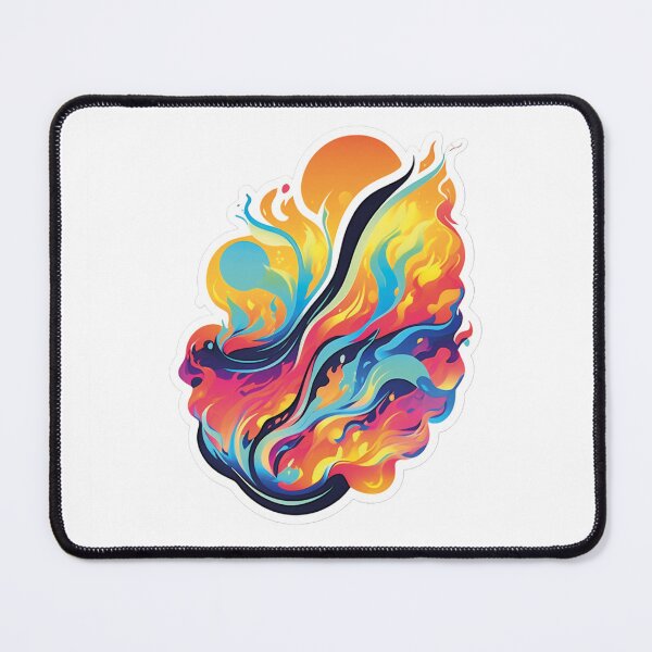 Item preview, Vibrant Melody: The Song of Colors designed and sold by Ink-Kreativ.
