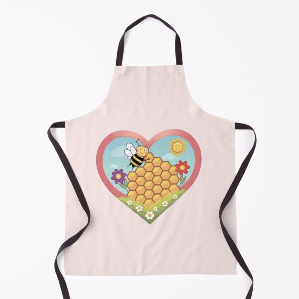 Item preview, Heart Bee designed and sold by Itsheartshop.