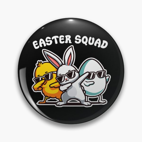 Item preview, Easter Squad  designed and sold by Hairball-Pets.