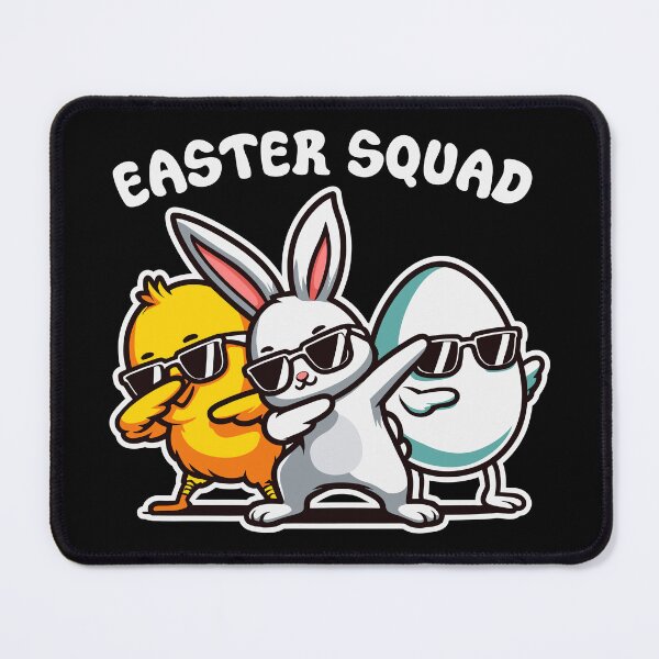Item preview, Easter Squad  designed and sold by Hairball-Pets.