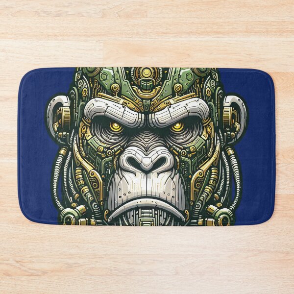 Item preview, Mecha Apes S02 D89 designed and sold by Houerd.