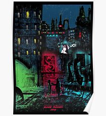 Blade Runner 2049 Poster