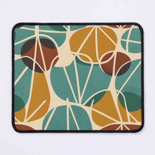 Item preview, Retro Geometric Designs Mid Century Modern Patterns designed and sold by Tamas Das.