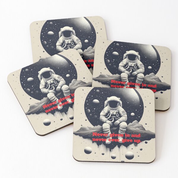 Item preview, Tenacity Amidst the Stars designed and sold by ramboe.