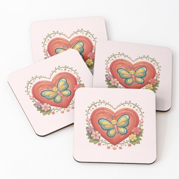 Item preview, ButterflyIn Heart designed and sold by Itsheartshop.