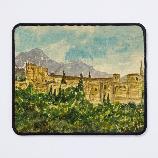 Item preview, La Alhambra  designed and sold by joebhd.