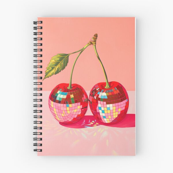 Item preview, Disco Cherry - Disco Ball, Dance, Cherries, Retro designed and sold by TheLoveShop.