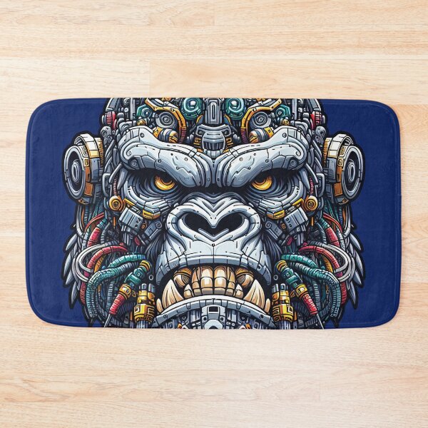 Item preview, Mecha Apes S02 D90 designed and sold by Houerd.
