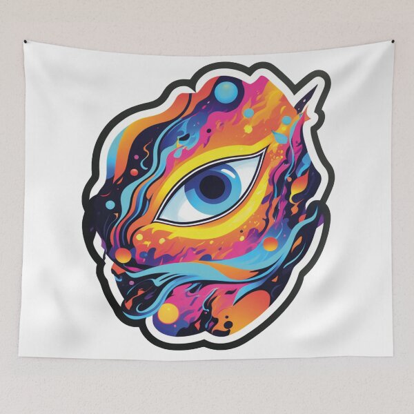 Item preview, Shining glimpses into another world designed and sold by Ink-Kreativ.