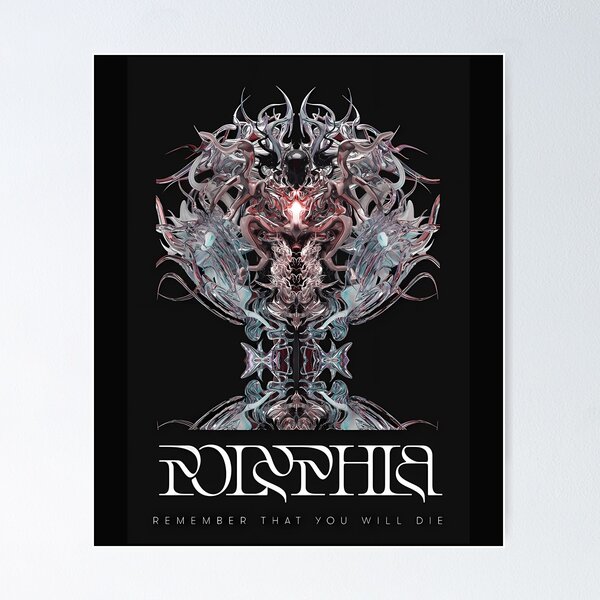 Item preview, Polyphia Art designed and sold by Kassandrills.