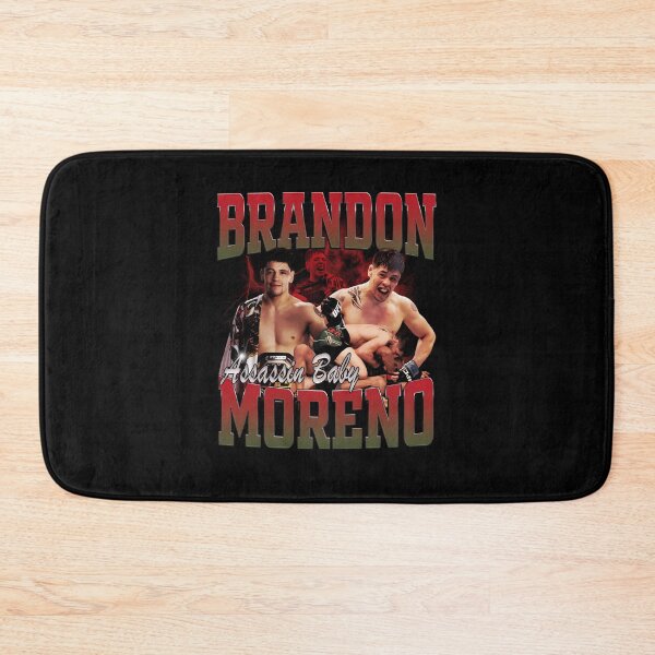 Item preview, Brandon Moreno Bootleg designed and sold by stoneyyechezkel.