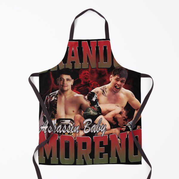 Item preview, Brandon Moreno Bootleg designed and sold by stoneyyechezkel.
