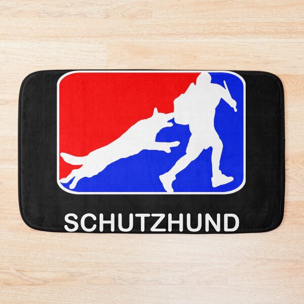 Item preview, Schutzhund Major League designed and sold by Constanceh25.