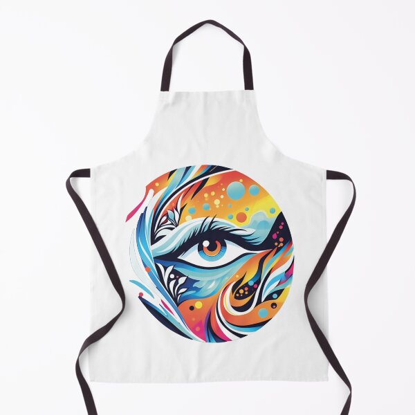 Item preview, Magical look: Mystical colors and shapes designed and sold by Ink-Kreativ.