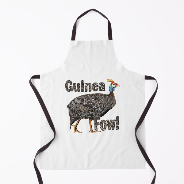 Item preview, Guinea Fowl; Kanga; designed and sold by StickerApe.
