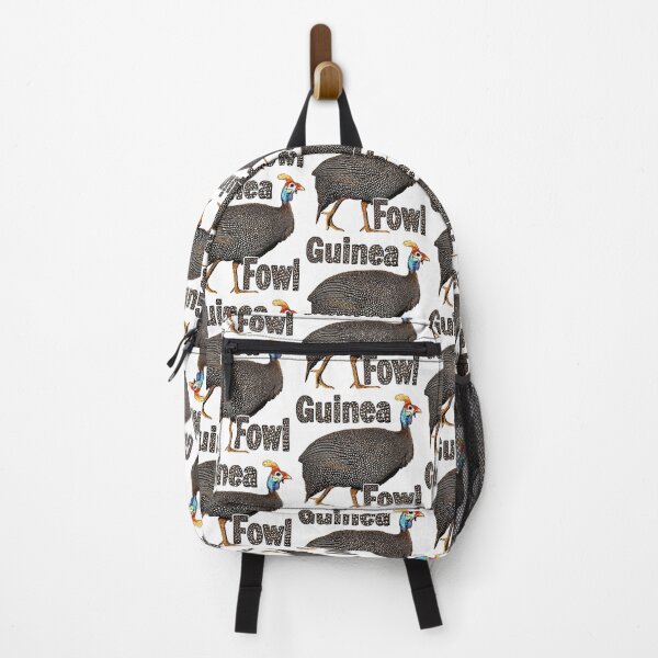 Item preview, Guinea Fowl; Kanga; designed and sold by StickerApe.