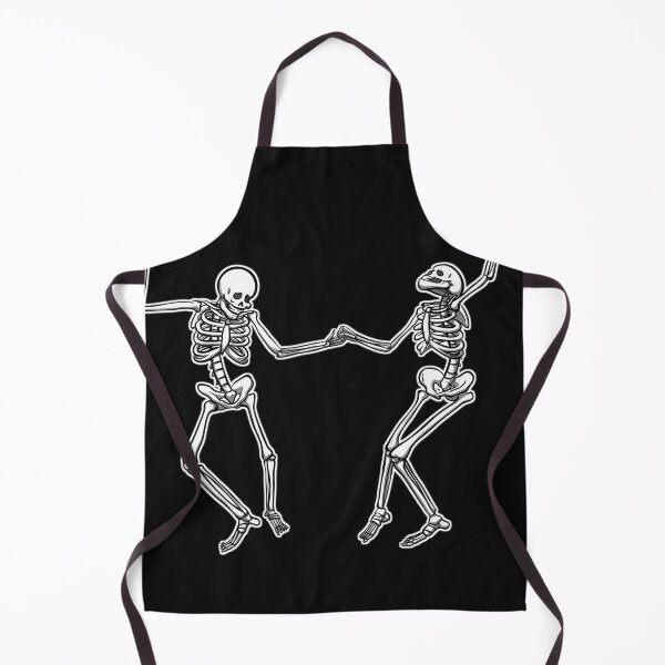 Item preview, Dancing Skeletons designed and sold by Kassandrills.