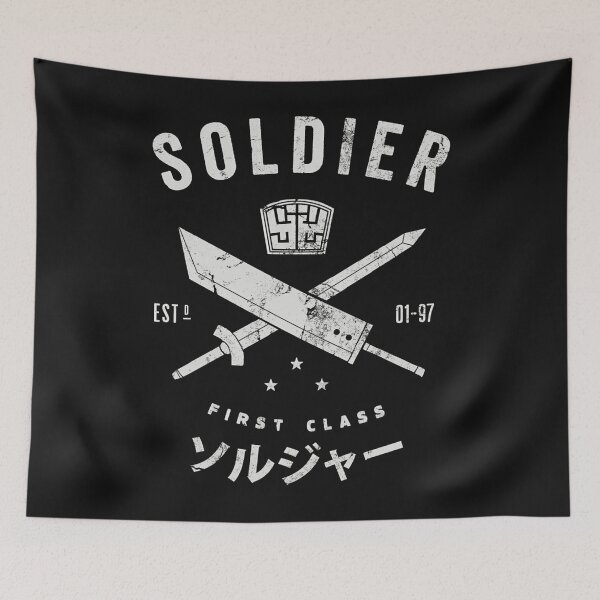 Item preview, Soldier designed and sold by Kassandrills.