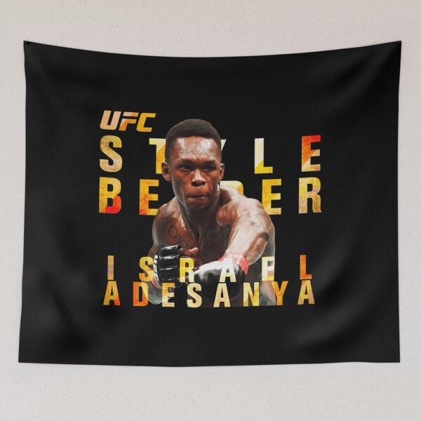 Item preview, Isr4El Ades4Ny4 Stylebender Ufc Mma designed and sold by stoneyyechezkel.