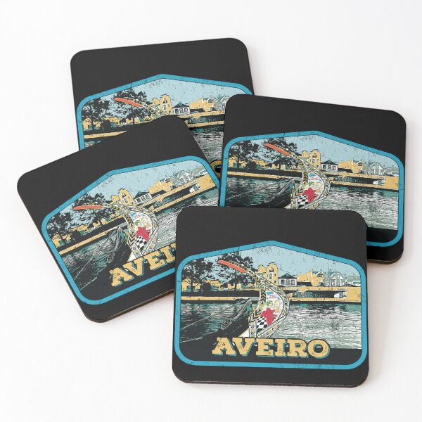 Item preview, Aveiro Laguna Moliceiro boat Illustration designed and sold by Lemomo-artworks.