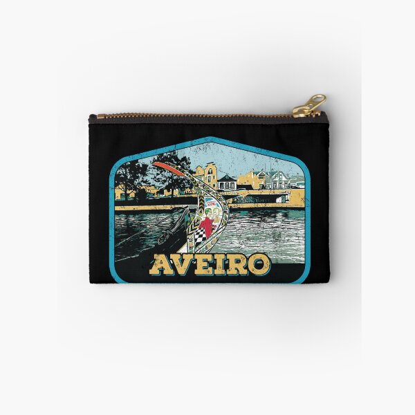 Item preview, Aveiro Laguna Moliceiro boat Illustration designed and sold by Lemomo-artworks.