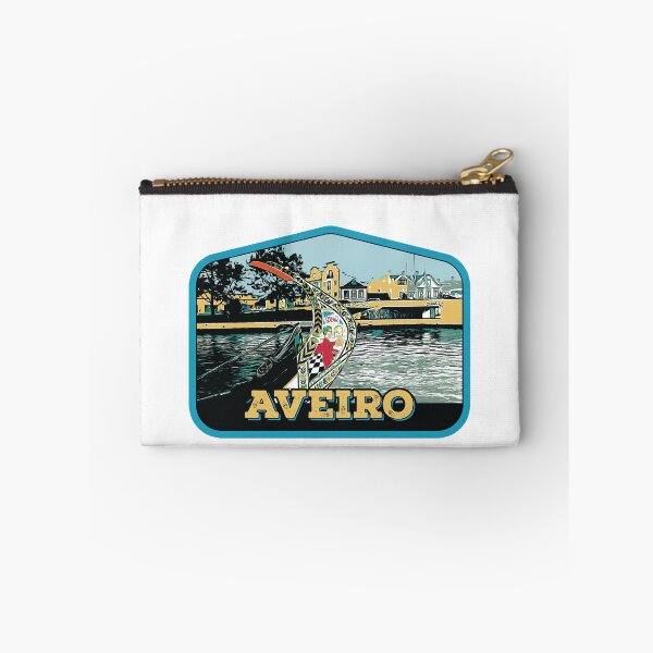 Item preview, Aveiro Laguna Moliceiro boat Illustration designed and sold by Lemomo-artworks.