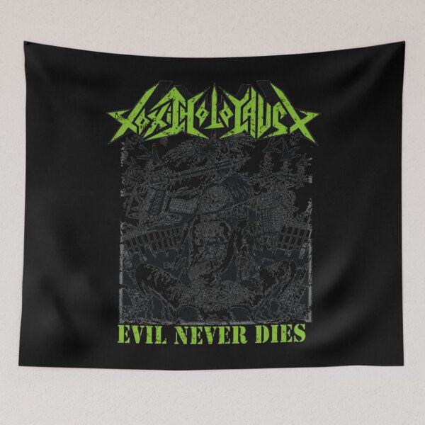 Item preview, Alive In The Catacombs - Evil Never Dies designed and sold by MatthewDillon3e.