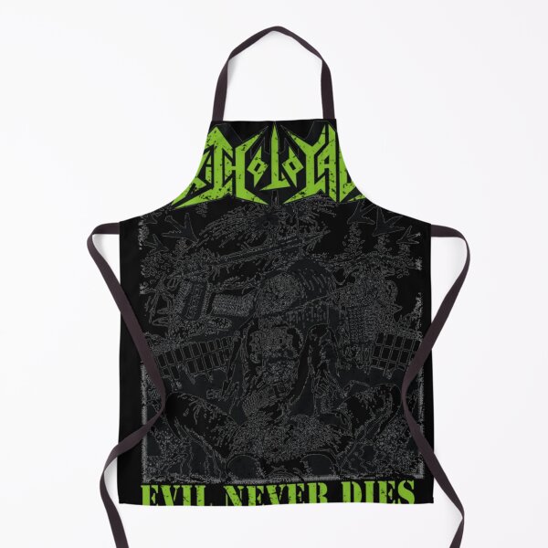 Item preview, Alive In The Catacombs - Evil Never Dies designed and sold by MatthewDillon3e.