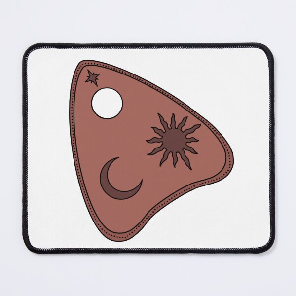 Item preview, Moon and Sun Ouija Board Planchette designed and sold by LunarAshes.