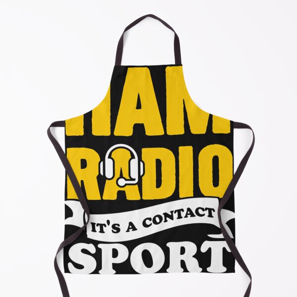 Item preview, Ham Radio Its A Contact Sport designed and sold by Constanceh25.