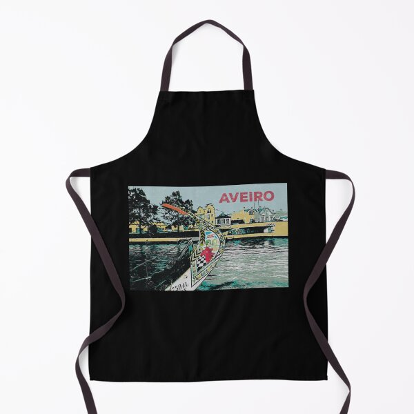 Item preview, Aveiro Laguna Moliceiro boat Illustration designed and sold by Lemomo-artworks.
